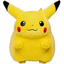 おかえり！ピカチュウ 1/1 ポケットモンスター 30周年記念 ぬいぐるみ タカラトミー（TAKARA TOMY） おかえりピカチュウ1/1 ポケモン30周年